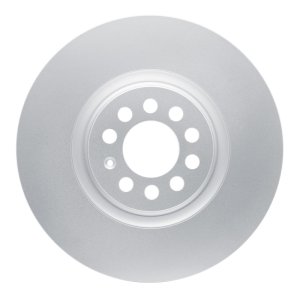 Audi TT Brake Rotor (1) - Front - R1 Concepts - GeoSPEC Coated - `00-`06 Audi TT Brake Rotor (1) - Front - R1 Concepts - GeoSPEC Coated - `00-`06